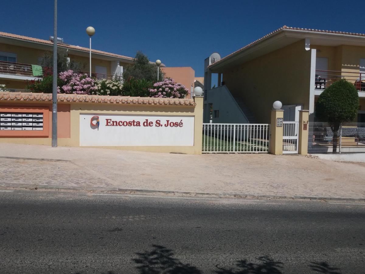 Encosta S. Jose -Vale Parra Lägenhet Albufeira Exteriör bild