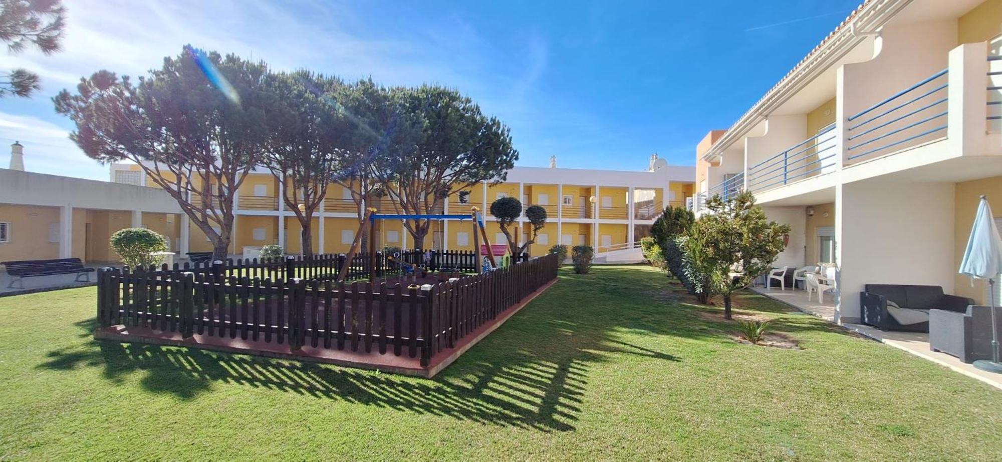 Encosta S. Jose -Vale Parra Lägenhet Albufeira Exteriör bild